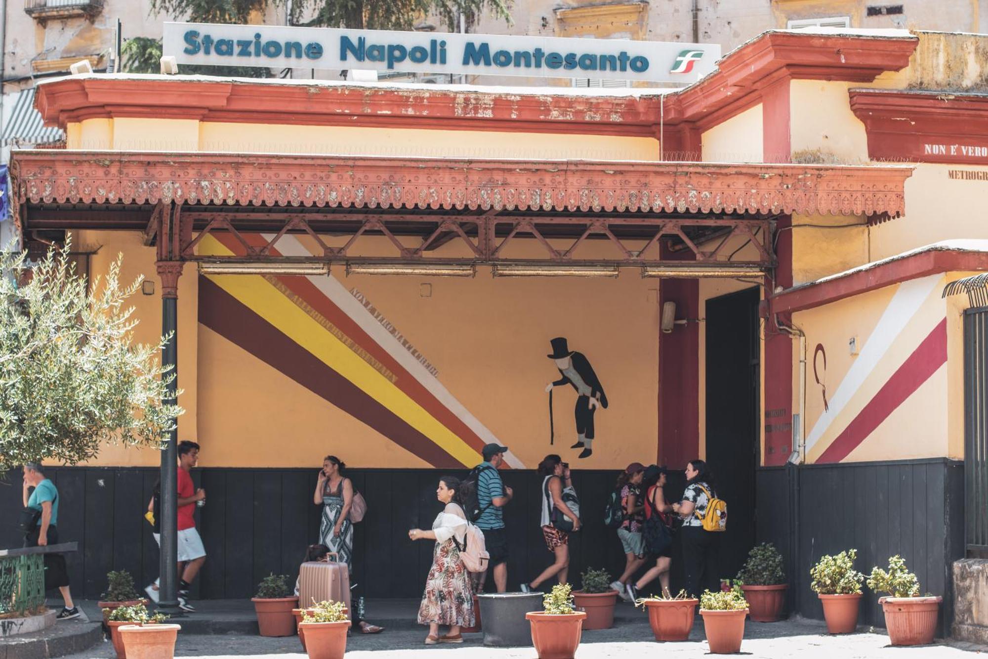 Stay In Naples Flats Montesanto Buitenkant foto